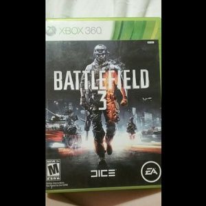 Battlefield 3, 4, or bundle